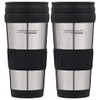 THERMOcafe by Thermos Foam Insulated Travel Tumbler - 2 Pack,