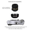 VILTROX NF-FX1 Lens Mount Adapter Manual Focus for Nikon G/F/AI/S/D