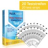 Water Hardness Test Strips °dH - Pack of 20 -