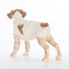 Conversation Concepts Brittany Spaniel, Brown & White Standard Figurine