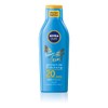 NIVEA Sun Summer Complexion Sun Lotion SPF 20 (200 ml),