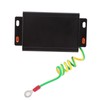 Ethernet Surge Protector Monitoring System RJ45 Lightning Suppressor for Security