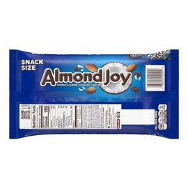 Hershey's Almond Joy Snack Size 11.3 oz. Bag