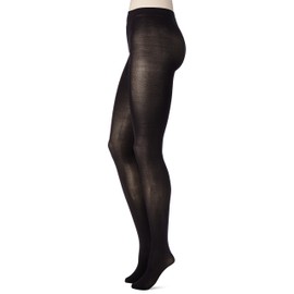 ATSUGI ASTIGU Tights, Warm, Heat Sensitive Tights, 110 Denier, 3 Pairs, Black