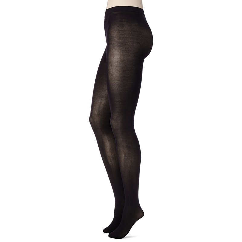 ATSUGI ASTIGU Tights, Warm, Heat Sensitive Tights, 110 Denier, 3