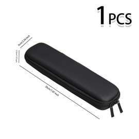Luckious Hard Shell Pen Case - Durable Hard Shell Stylus Pencil Case Holder Protects The Contents from Dust, EVA Hard Pencil Case for Pen