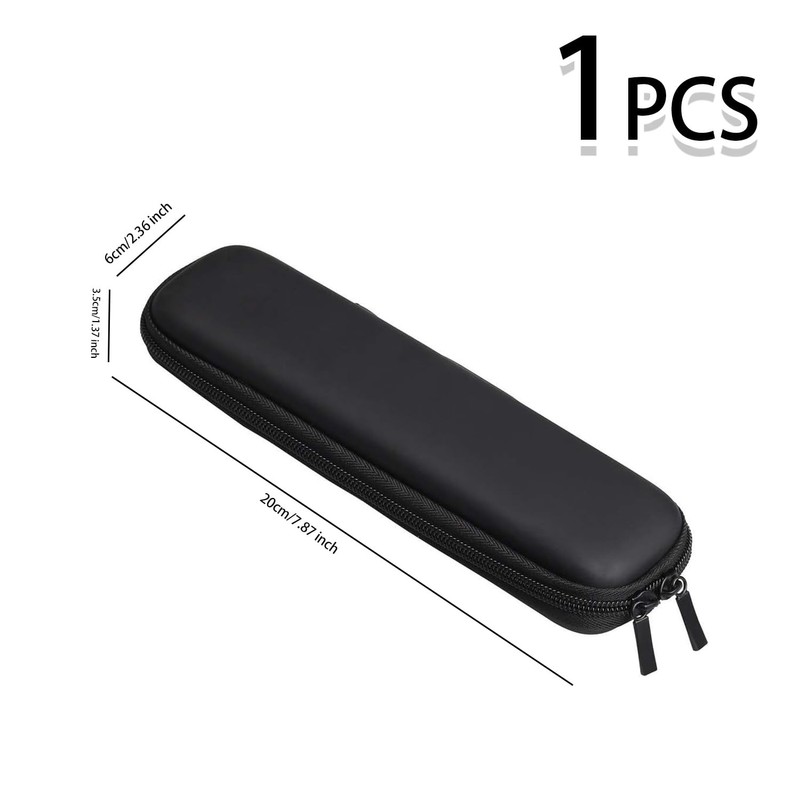 Luckious Hard Shell Pen Case - Durable Hard Shell Stylus