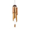 Bamboo Wind Chimes, Ethical, Wind Chimes for Garden, Fair Trade,