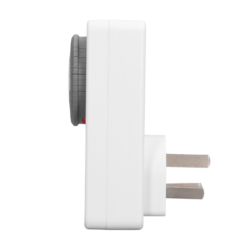 Mechanical Timer Outlet 24 Hours Timing Switch Socket Auto Shut