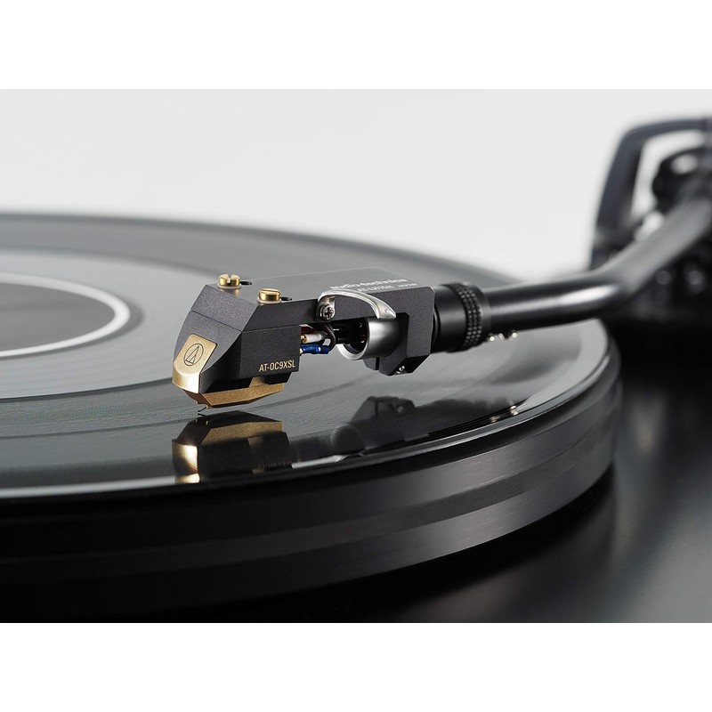 Audio-Technica AT-LH15H Aluminum Headshell Medium Weight Model