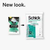 Schick Xtreme 2 Blade Sensitive Skin Disposable Razor For Men,