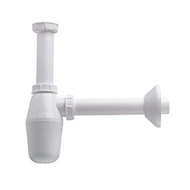 Cornat Cup Odour Trap 1 1/4 Inch Plastic T317506