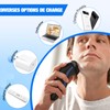 Shaver Charger, Universal Cable for Various Brands