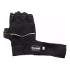 Techno Faja Tres Velcros + Guantes Antiderrapantes Gym Pack