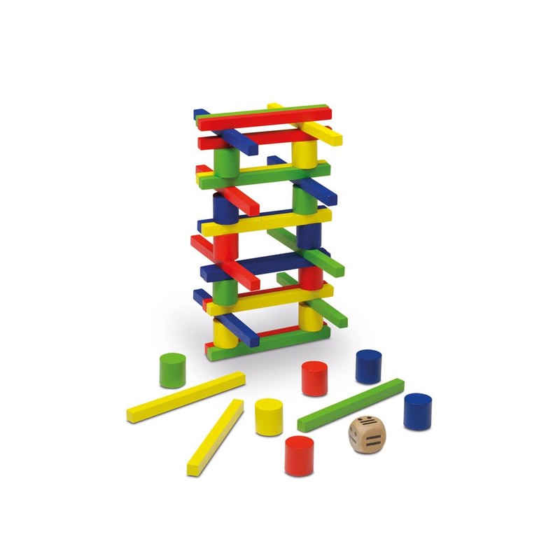 Cayro - Balance Metal Box - Balance Game - Set