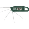 EXTECH TM55 NSF Pocket Fold-Up Food Thermometer, -40 to 482
