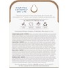 Burt's Bees Bálsamo labial de rescate de origen 100% natural,