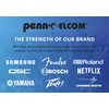Penn Elcom Casters with for Heavy Duty Roadcases, Flightcases, and