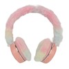 Bluetooth Headset Multifunctional Foldable Cartoon Innovative Plush Warm Earmuff Deep