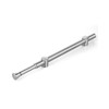 12" Pull-Out Valet Rod for Closet Organization, Add Extra Hanging