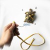 Adjustable Turtle Harness Leashes Soft Leather Harness Strap for Tortoise
