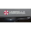 Large Umbrella Corporation Sticker Car Decal