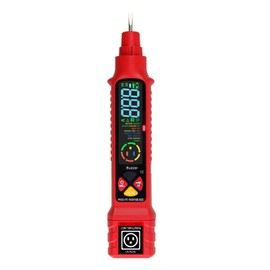 2 in 1 Non Contact Voltage Tester AC 2-440V LCD Wire Breakpoint Finder