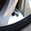 DEVENTORZ Nissan Tire Valve Cap, Valve Stem Cap, Aluminum Alloy