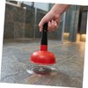 2 Piezas Desatascador Manual de Drenaje para Fregadero, Baño