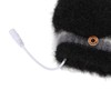 Electric USB Heated Gloves Double Side Heating Keep Warm Fingerless