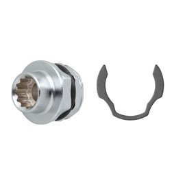 ANEX AOA-1910 Offset Adapter 19 Dedicated Socket, 0.4 inches (10 mm) Opposite Side