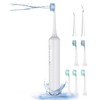 Electric Toothbrush with Water flosser, 3 in 1 Teeth Cleaning