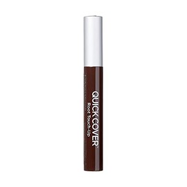 Kiss Colors BGC06 - Cepillo para retocar el cabello gris (2 unidades)