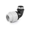 BFG MDPE BOW FOR PE/MDPE WATER PIPES (25mm x 3/4")