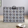 Yedaum quilted ancestral rite table gyoza table cover orthogonal table