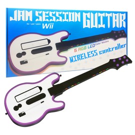 Old Skool Jam Session Guitar for Wii