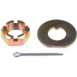 Dorman 05193 Front Spindle Nut Kit Compatible with Select Models