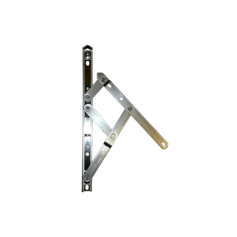 Nico 12 inch Friction Stay Window Hinge 13mm Stack Height