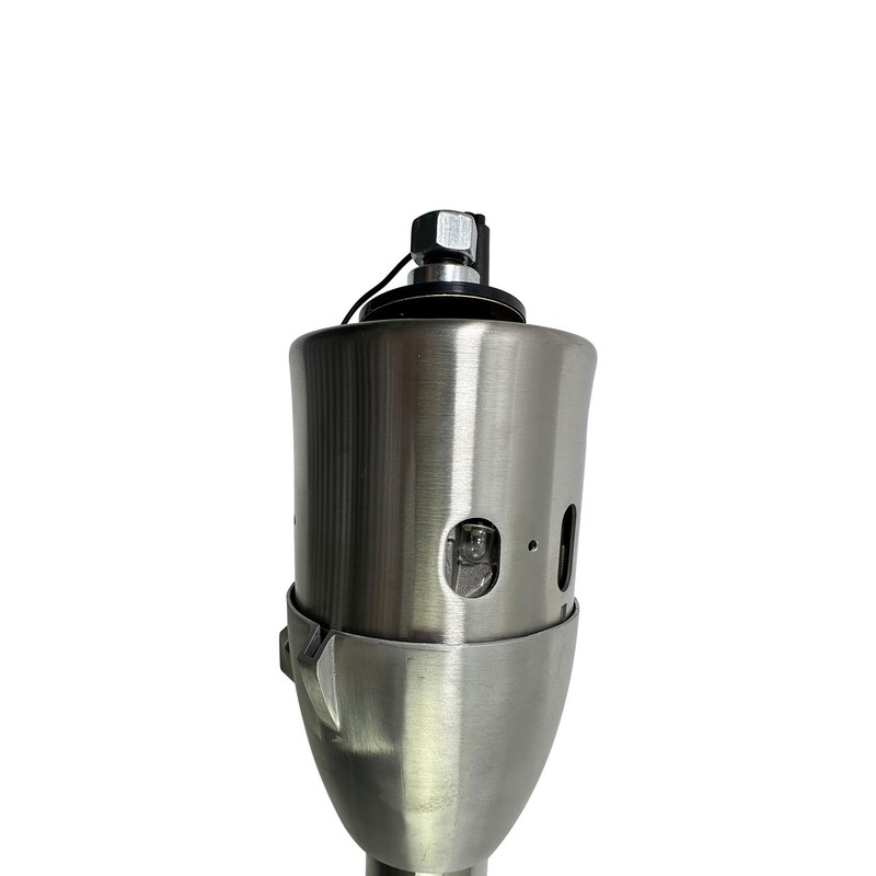 BST BSSP Chrome Stainless Steel 28" GM Steering Column Tilt