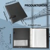 Eyoloty Music Folder, Choir Folder, Singing Folder for Sheet Music