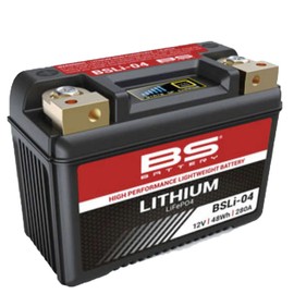 Motodak BSLI-04 Lithium Battery