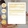 HUJ HUJ Zinc, 60 Capsules, Potent Antioxidant for Immune Support