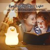 Hinittey Duck Night Light, Cute Benson Ducks Lamp, Funny Nursery