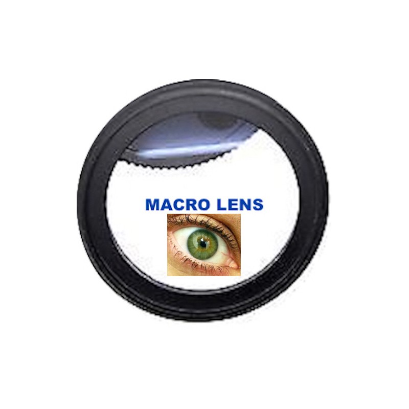 For Nikon, NIKON D3300 X38 ULTRA WIDE FISHEYE LENS +