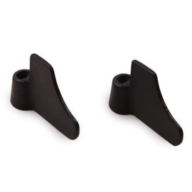 VIOKS Dough Hook Replacement for Mоulinex SS-189742 Dough Hook Reversible Wings for Bread Maker 2 Pieces for Bread Maker Bread Maker Bread Maker Bread Maker