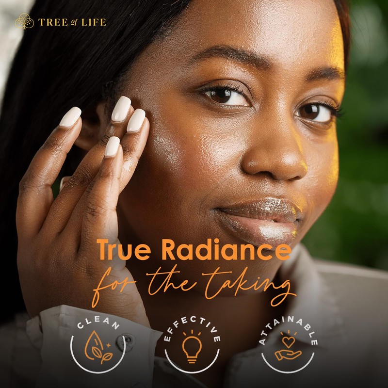 Tree of Life Beauty Vitamin C Skin Care Set, Skin