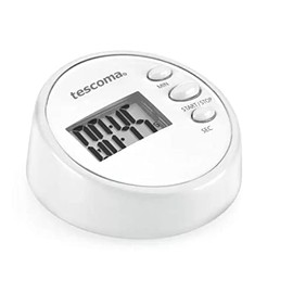 Tescoma 636076 Presto Timer da Cucina, Colori Assortiti