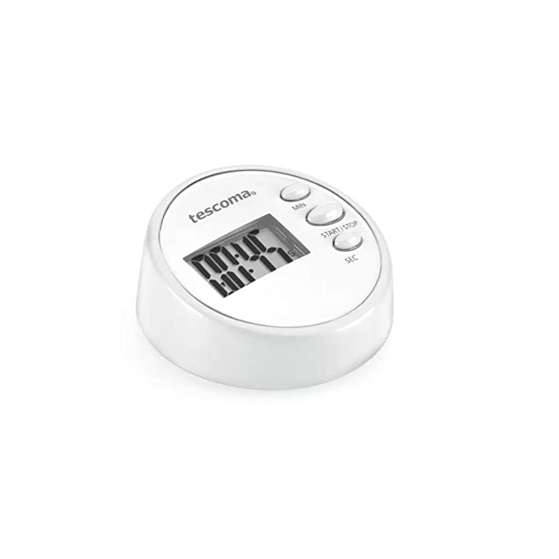Tescoma 636076 Presto Timer da Cucina, Colori Assortiti