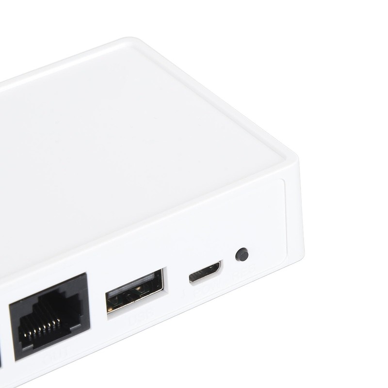 USB Wireless Print Server, Bridge (10/100Mbps) Output & LAN (10/100Mbps)