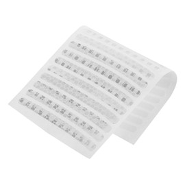 FELTECHELECTR 20PCS Reflective Wheel Rim Decals for Cars Night Safety Stripes Unique Decoration for Enhanced Visibility and Durability for Car Wheel Hubs Motorcycle and Bicycle